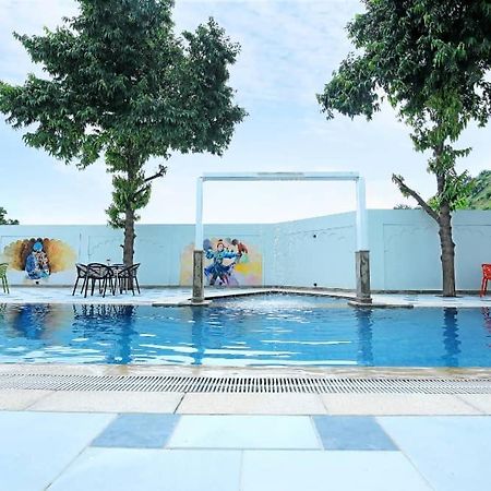 Dasmaya Resort Udaipur Exterior photo