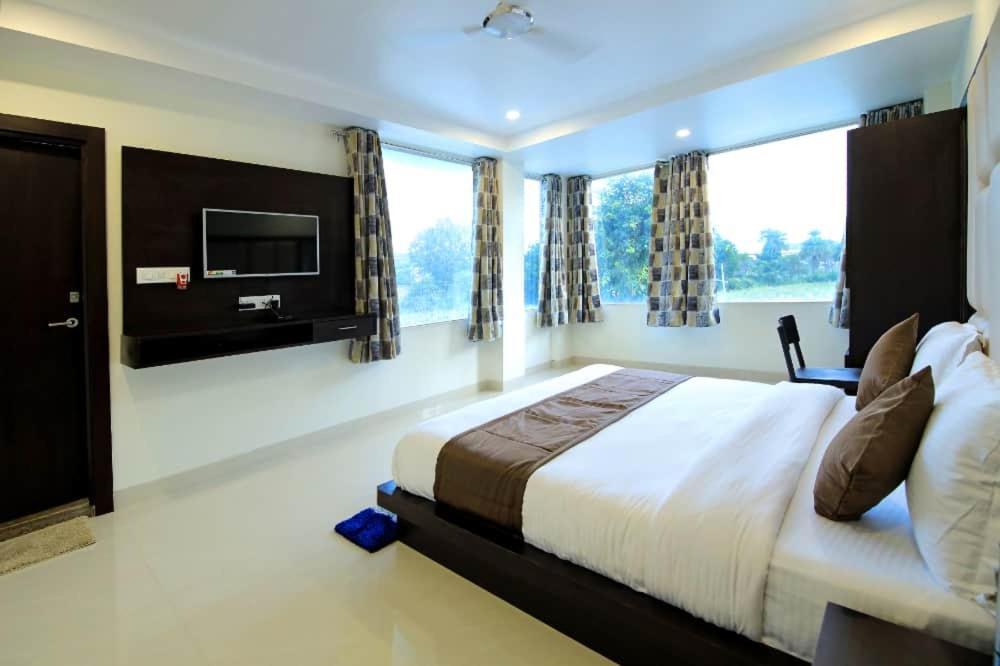 Dasmaya Resort Udaipur Exterior photo