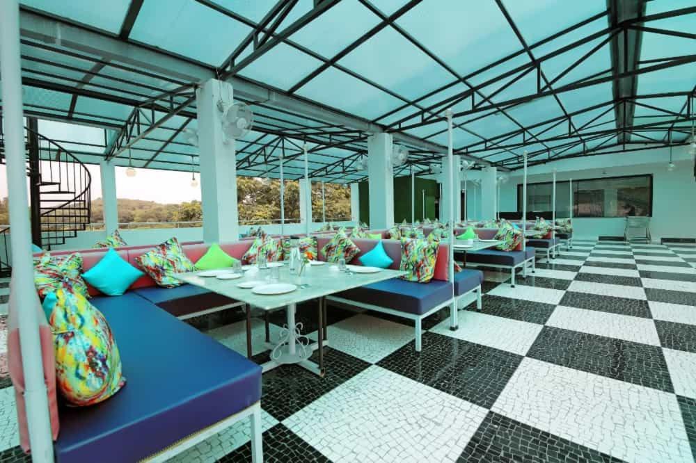 Dasmaya Resort Udaipur Exterior photo