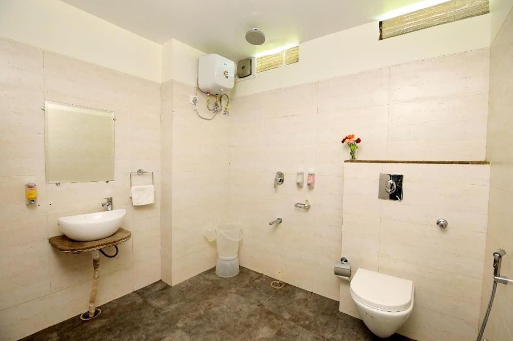 Dasmaya Resort Udaipur Exterior photo
