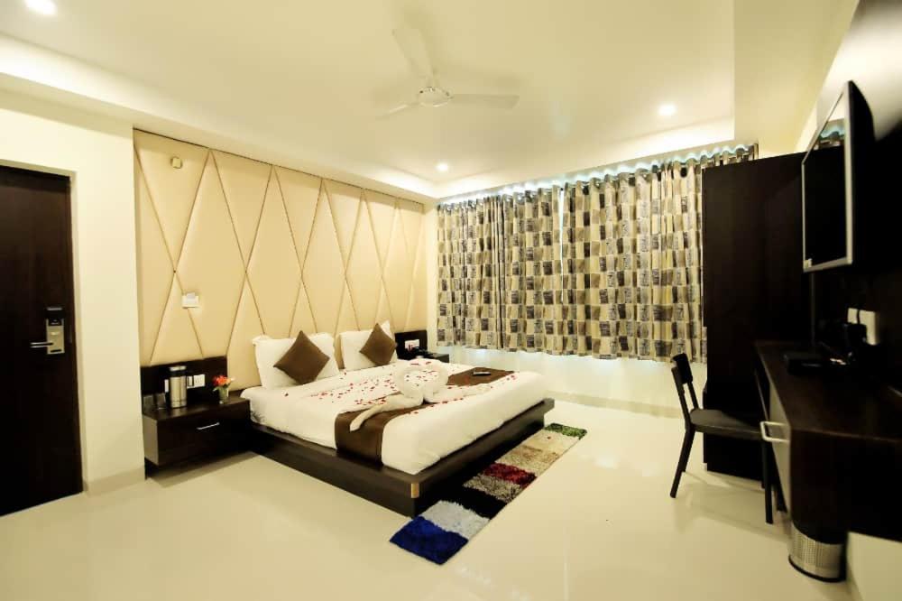 Dasmaya Resort Udaipur Exterior photo