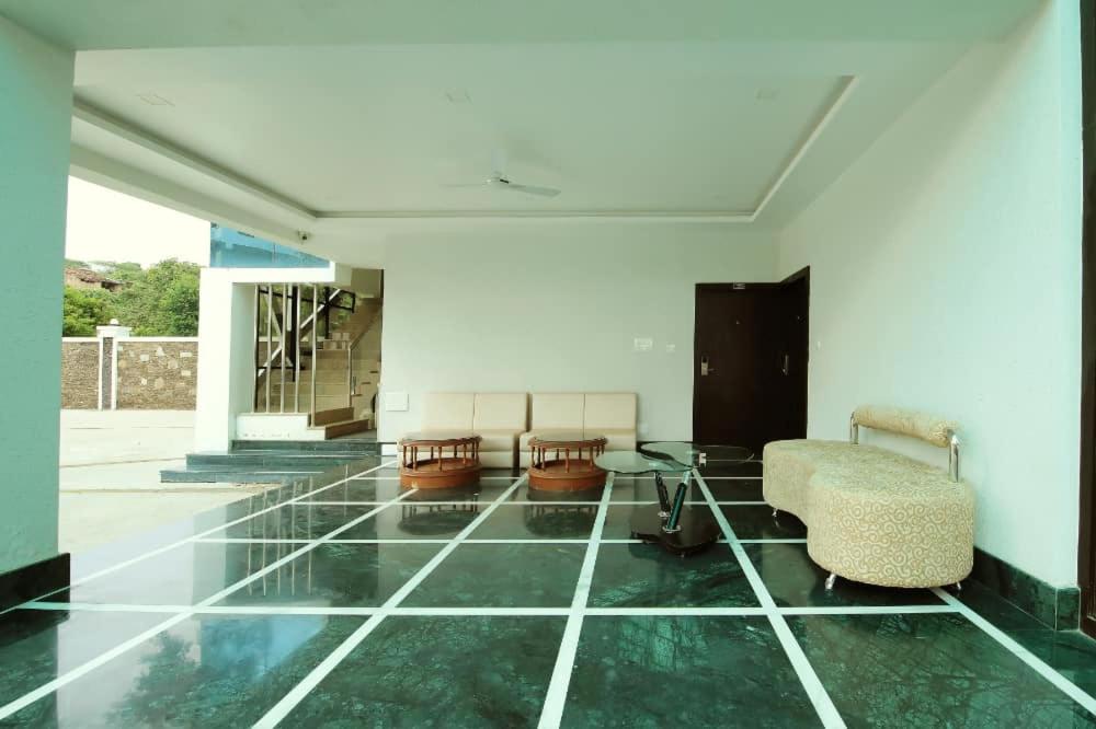 Dasmaya Resort Udaipur Exterior photo