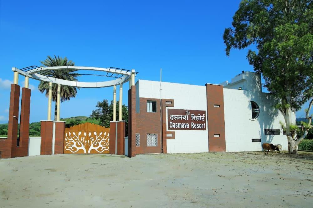 Dasmaya Resort Udaipur Exterior photo
