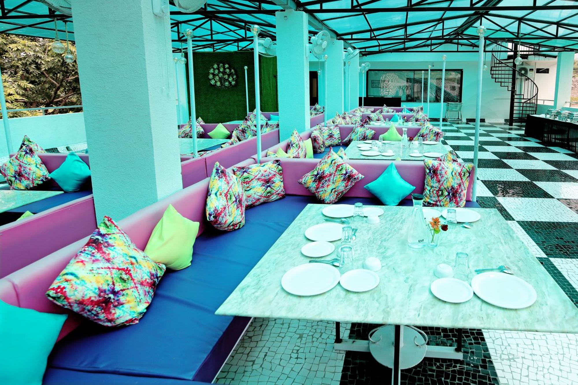 Dasmaya Resort Udaipur Exterior photo